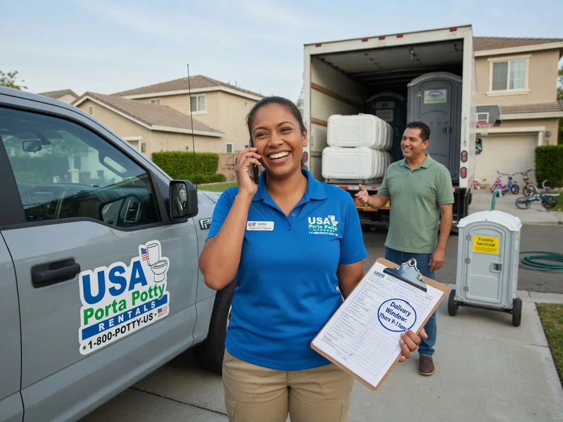 Porta Potty Rental Ingalls, KS FAQs